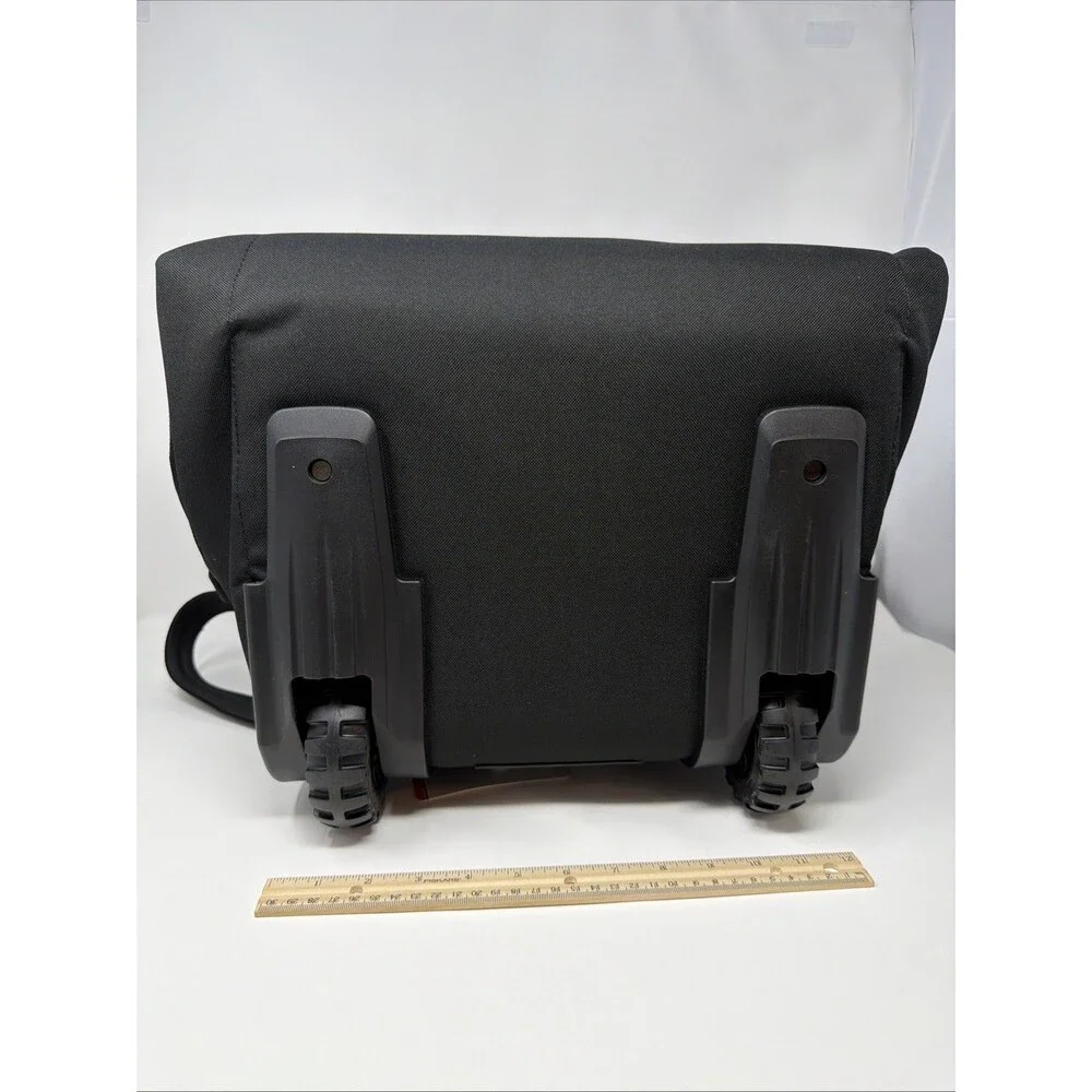 EQ SPORT Padded Rolling Snowboard Bag w/Wheels for Travel- Fits 168cm/66in- New!